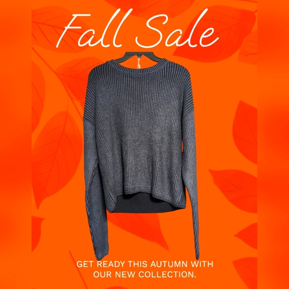 New Luxury Fashion Thick Sweater - Picture 4 of 12